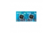 Piles AG10 VINNIC - Blister de 2 - LR1130 / SR1130 / 189 / 390 / 389 - Alcaline