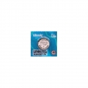 Pile AG13 VINNIC - Blister de 1 - LR44 / SR44 / A76 / 303 / 357 - Alcaline