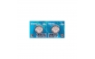 Piles AG13 VINNIC - Blister de 2 - LR44 / SR44 / A76 / 303 / 357 - Alcaline