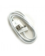 Câble USB pour IPHONE 3G/3GS/4/4S & IPAD 2/3 - Blanc